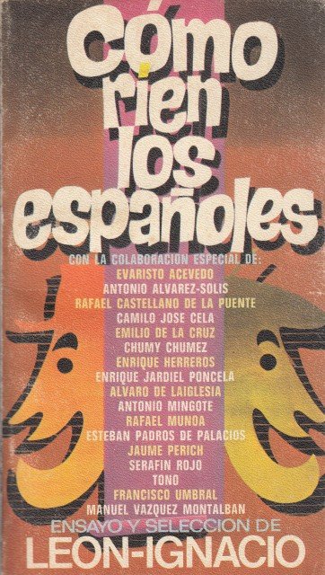 Cómo rien los españoles