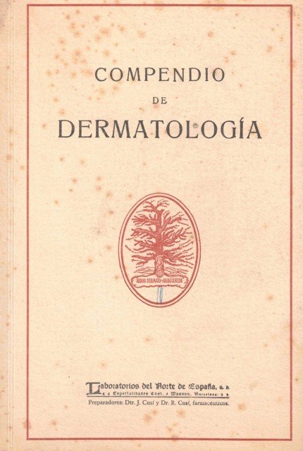 Compendio de Dermatología