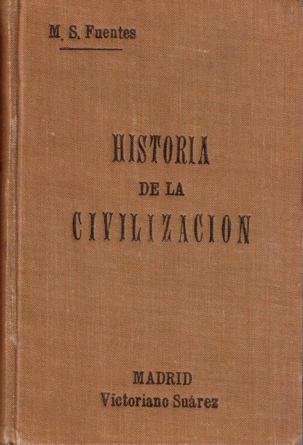 Compendio de Historia de la Civilización (Tomo I: Edad Antigua)