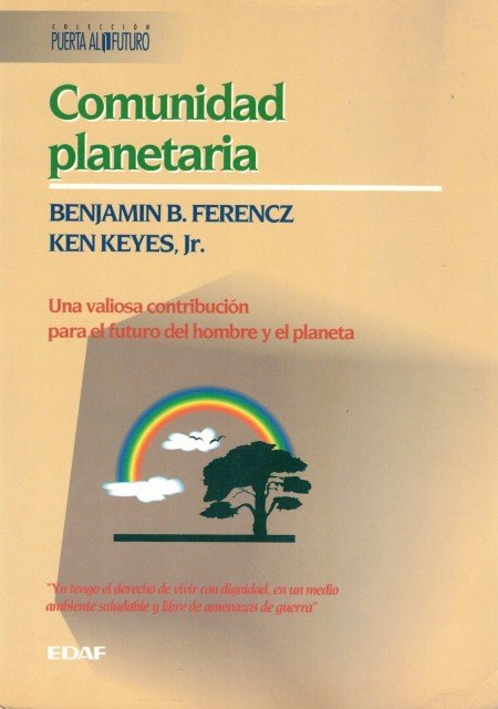 Comunidad planetaria