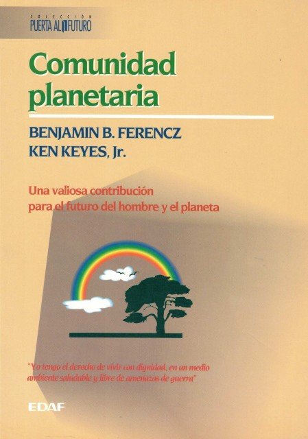 Comunidad planetaria