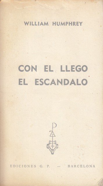 CON EL LLEGO EL ESCANDALO | Immagine principale
