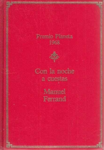 CON LA NOCHE A CUESTAS | Immagine principale