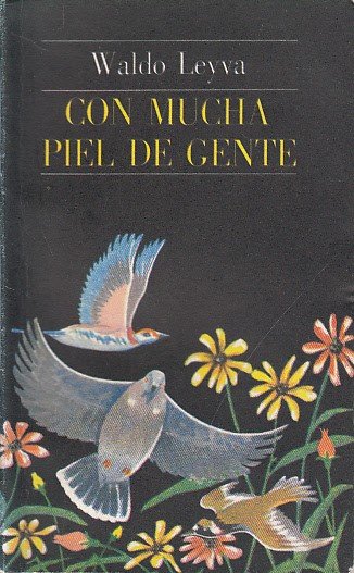 CON MUCHA PIEL DE GENTE