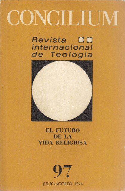 Concilium. Revista Internacional de Teologia nº97. El Futuro de la …