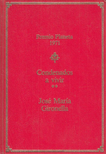 CONDENADOS A VIVIR II