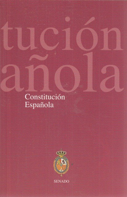 CONSTITUCIÓN ESPAÑOLA | Immagine principale