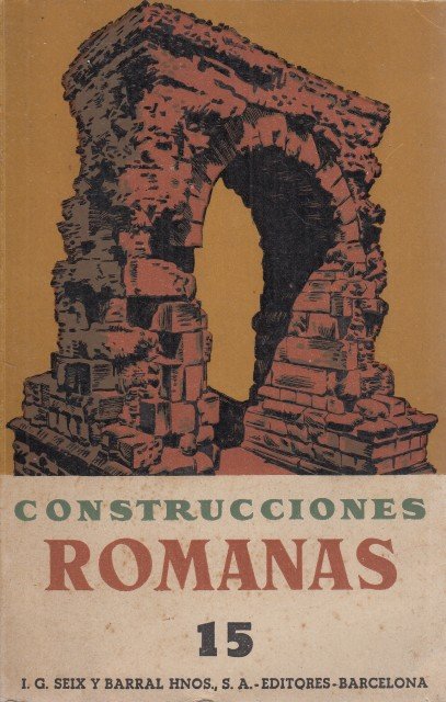 CONSTRUCCIONES ROMANAS