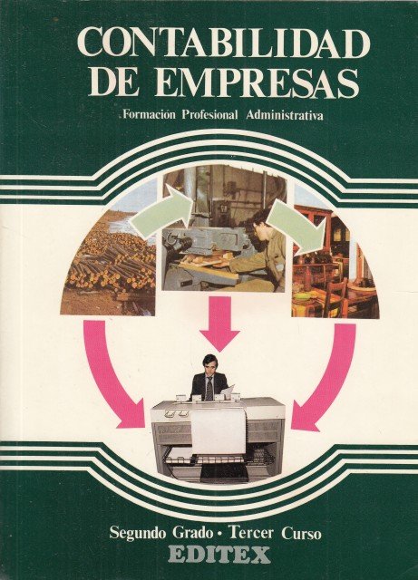 CONTABILIDAD DE EMPRESAS | Immagine principale