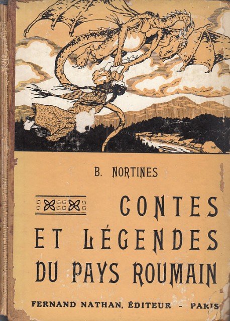 CONTES ET LEGENDES DU PAYS ROUMAIN | Immagine principale