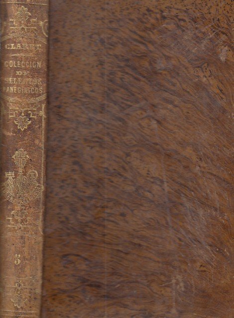 COPIOSA Y VARIADA COLECCION DE SELECTOS PANEGIRICOS SOBRE LOS MISTERIOS …