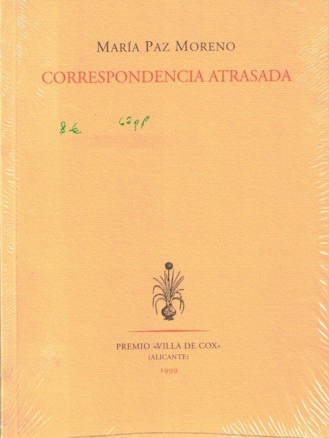 Correspondencia atrasada