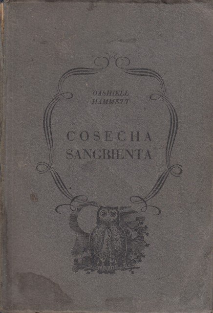 Cosecha Sangrienta