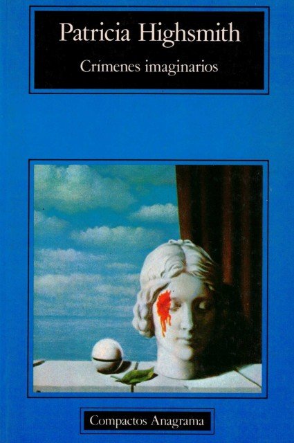 CRIMENES IMAGINARIOS