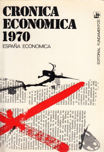 CRÓNICA ECONÓMICA 1970. ESPAÑA ECONÓMICA. | Immagine principale