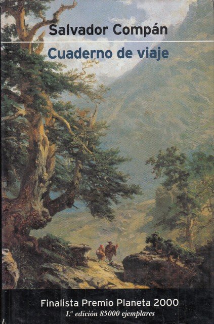 CUADERNO DE VIAJE | Immagine principale