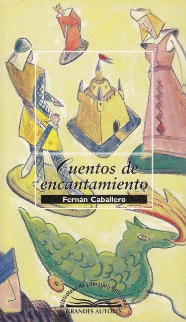 CUENTOS DE ENCANTAMIENTOS