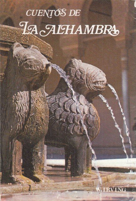 CUENTOS DE LA ALHAMBRA | Immagine principale