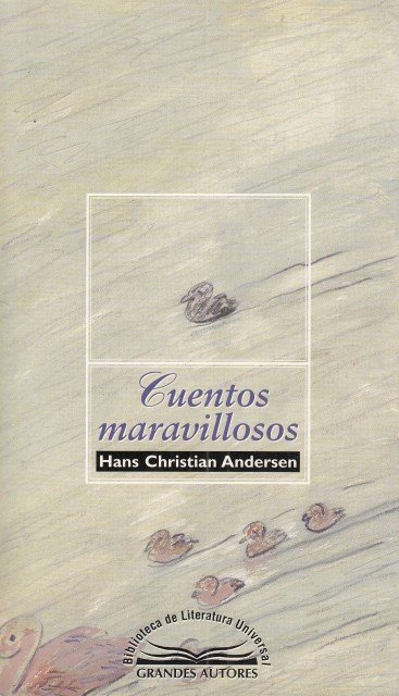 CUENTOS MARAVILLOSOS | Immagine principale