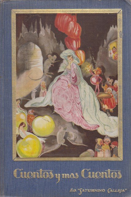 CUENTOS Y MÁS CUENTOS VOL. XIII | Immagine principale