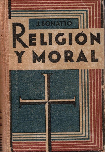Curso de religión y moral