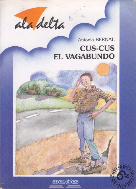 CUS CUS EL VAGABUNDO | Immagine principale