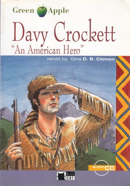 DAVY CROCKETT AN AMERICAN HERO | Immagine principale