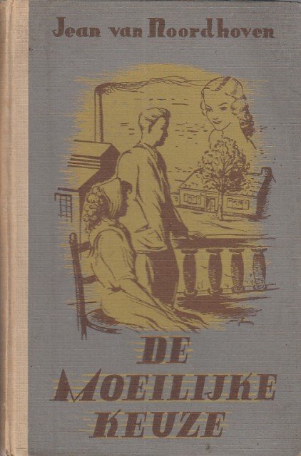 DE MOEILIJKE KEUZE | Immagine principale