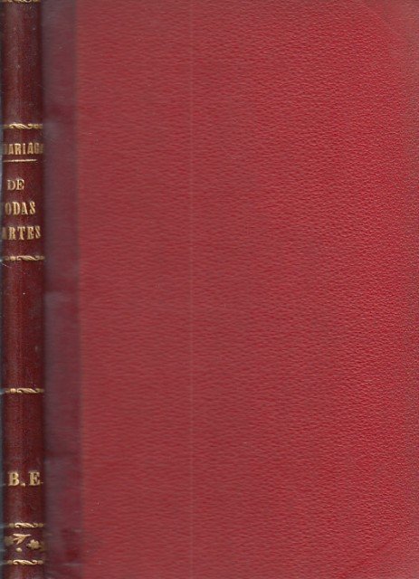 DE TODAS PARTES (CUENTOS Y ESCENAS DE LA VIDA MILITAR)