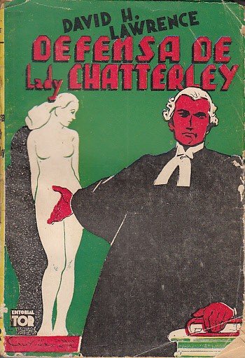 DEFENSA DE LADY CHATTERLEY