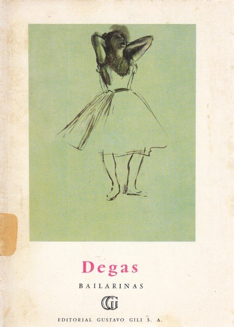DEGAS. BAILARINAS | Immagine principale