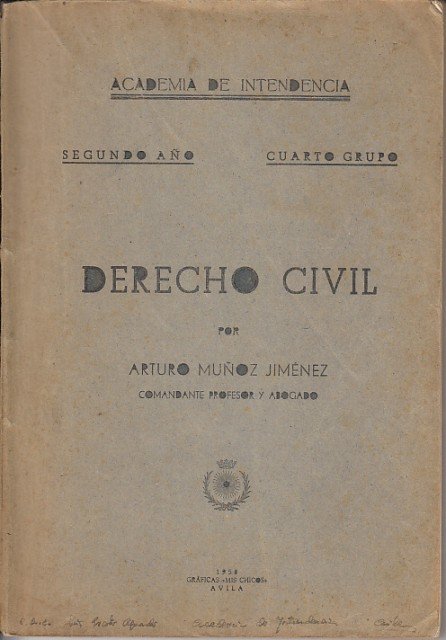 DERECHO CIVIL