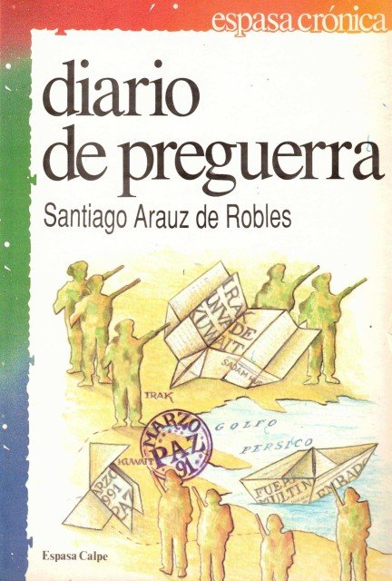 Diario de preguerra