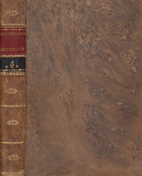 DICCIONARIO HISTORICO Ó BIOGRAFIA UNIVERSAL