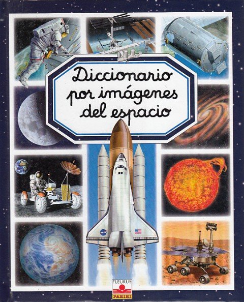 DICCIONARIO POR IMÁGENES DEL ESPACIO