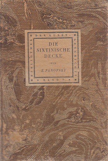 Die Sixtinische Decke