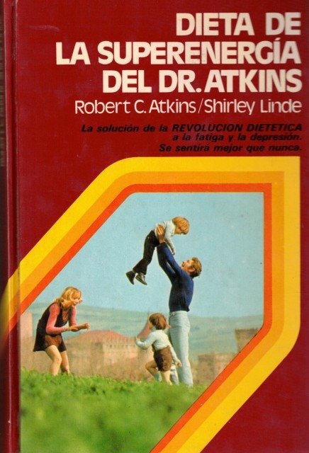 Dieta de la superenergía del Dr. Atkins