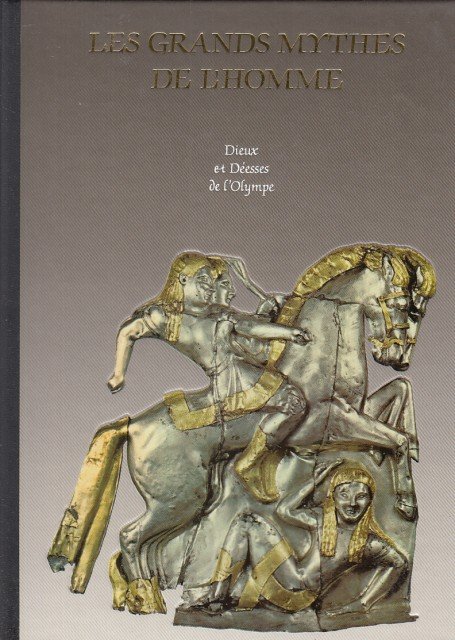 DIEUX ET DEESSES DE L'OLYMPE | Immagine principale
