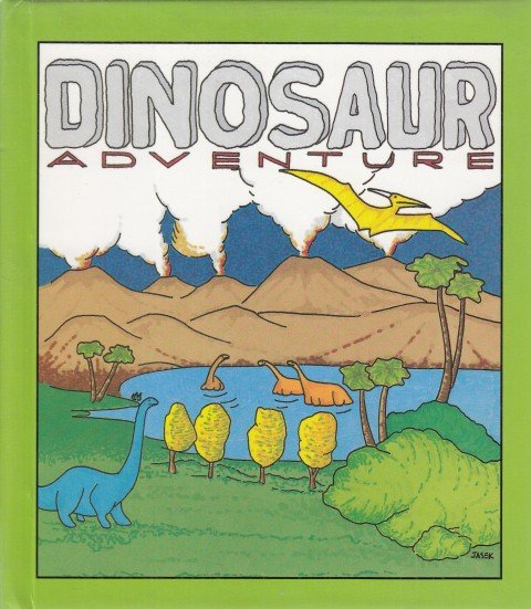DINOSAUR ADVENTURE. UNA AVENTURA ENTRE DINOSAURIOS | Immagine principale