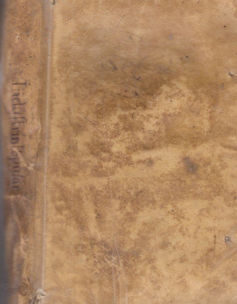 DISCURSO SOBRE EL FOMENTO DE LA INDUSTRIA POPULAR