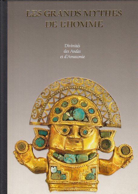 DIVINITES DES ANDES ET D'AMAZONIE | Immagine principale