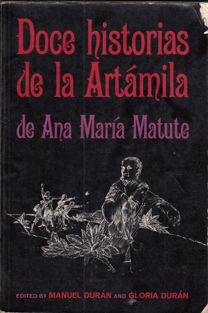 DOCE HISTORIAS DE LA ARTAMILA