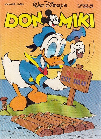 DON MIKI Nº630