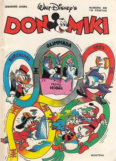 DON MIKI Nº635