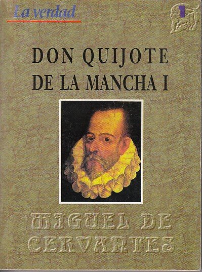 DON QUIJOTE DE LA MANCHA
