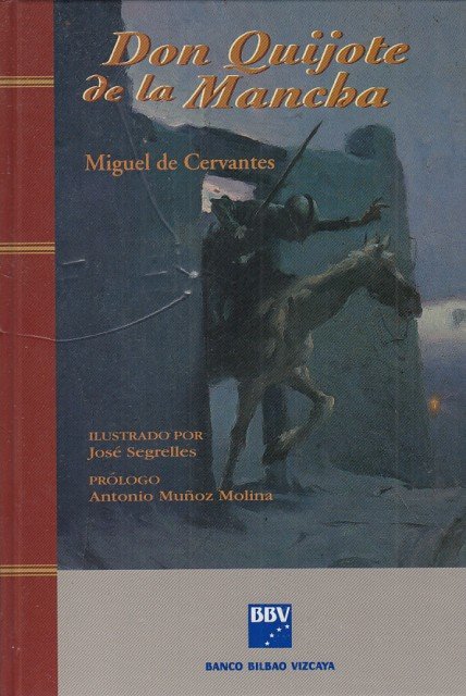 DON QUIJOTE DE LA MANCHA | Immagine principale