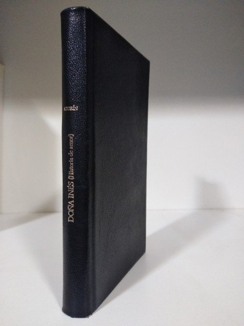 DOÑA INÉS. HISTORIA DE AMOR | Immagine principale