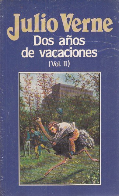 DOS AÑOS DE VACACIONES II | Immagine principale