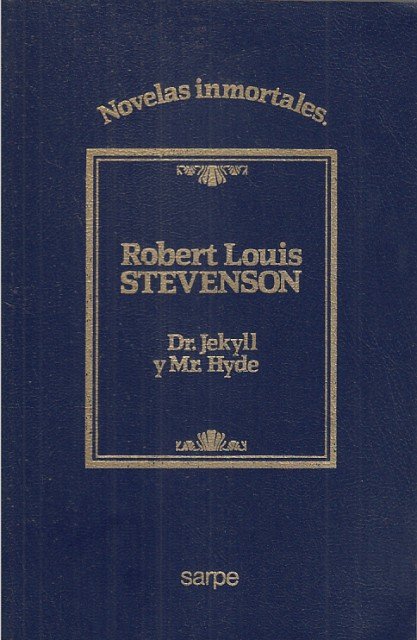 Dr. Jekyll y Mr. Hyde