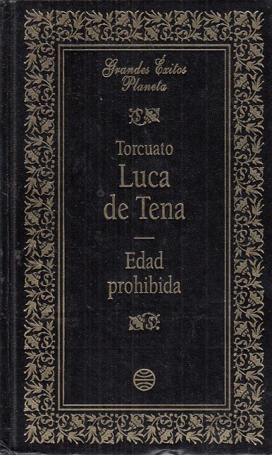 EDAD PROHIBIDA | Immagine principale